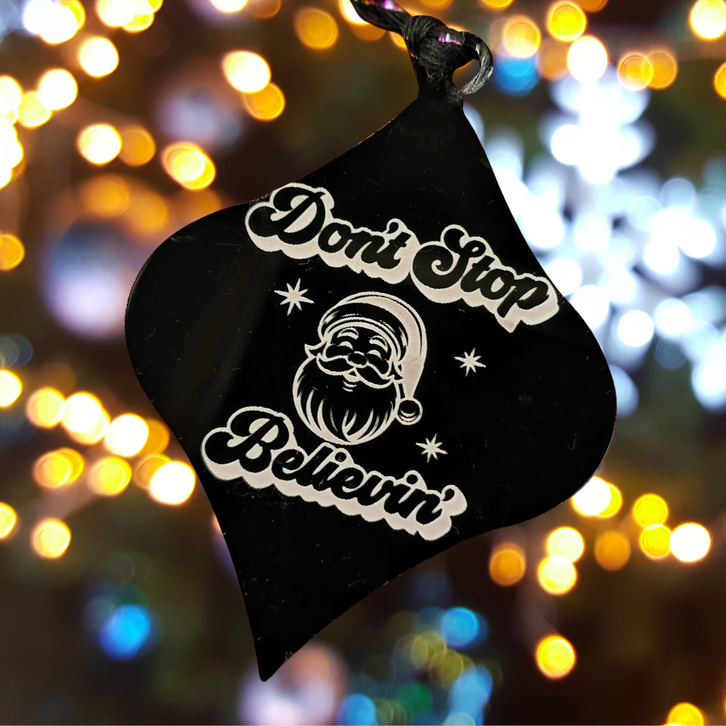Mini Christmas Ornaments