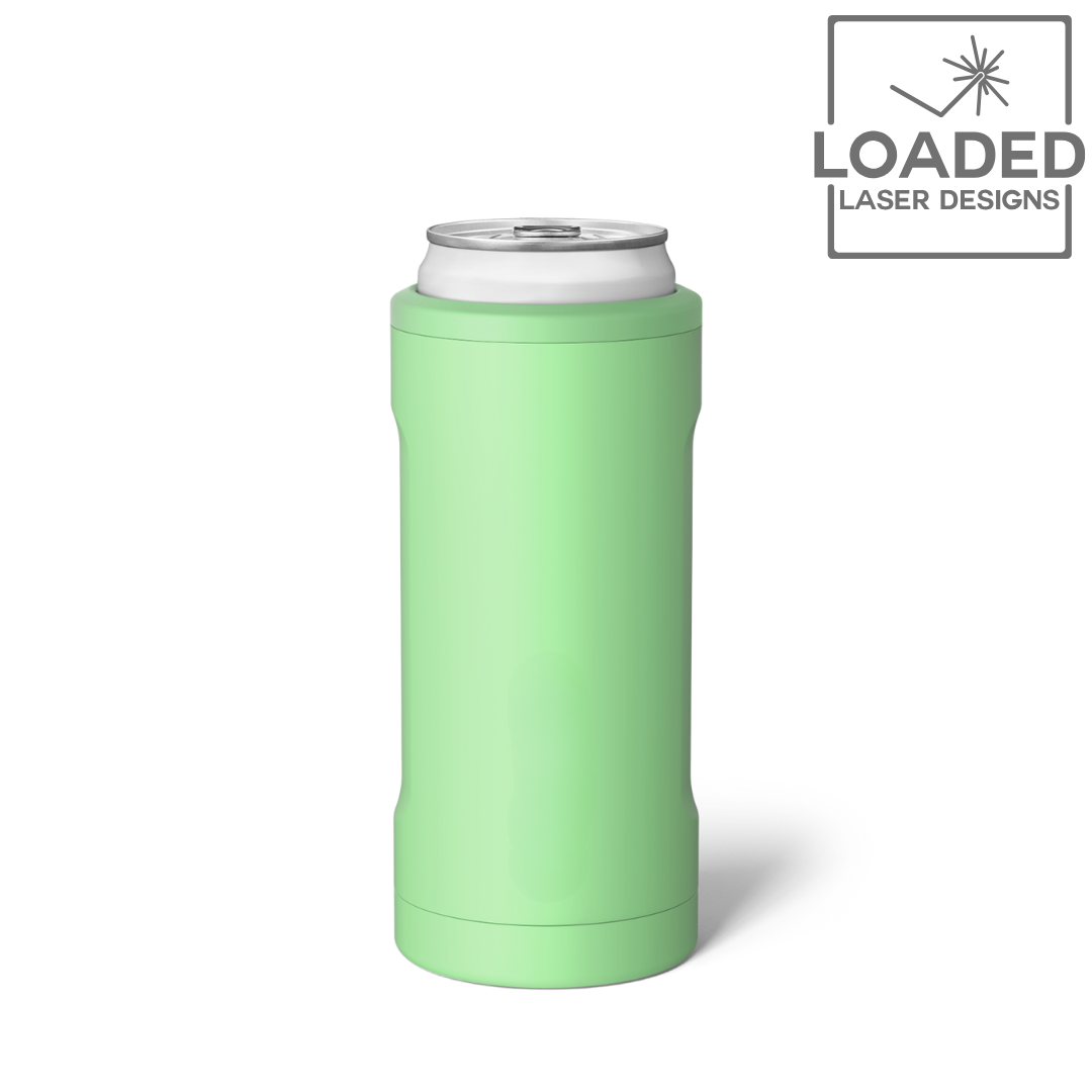 Brumate Hopsulator Slim - Custom Laser Engraving Available