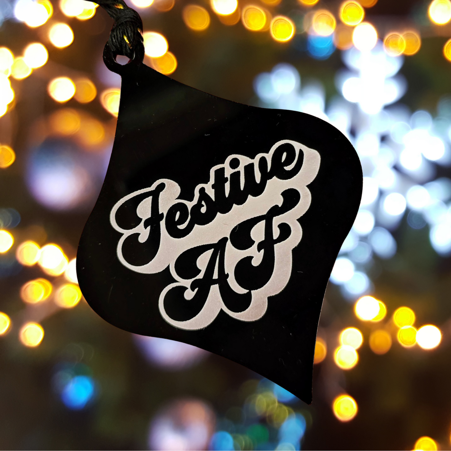 Mini Christmas Ornaments
