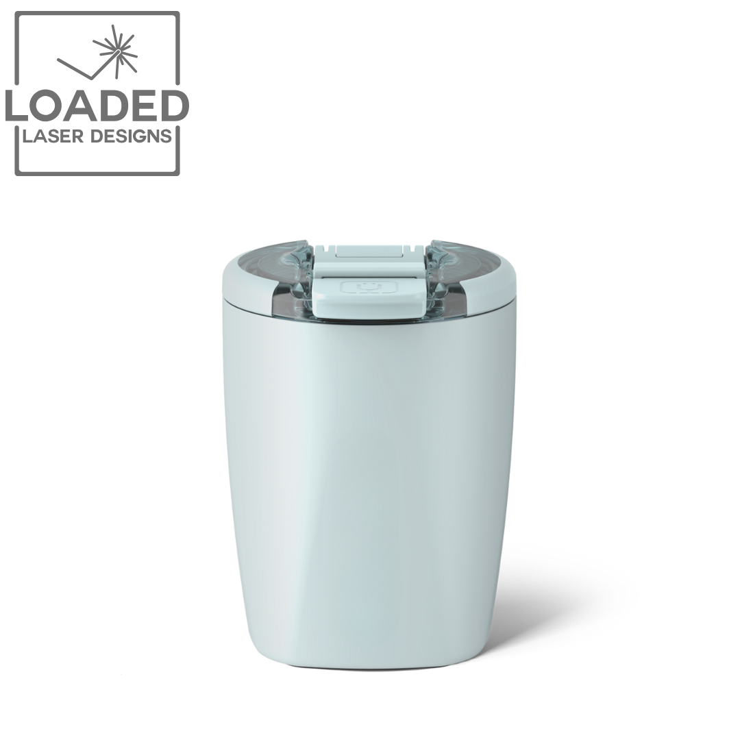 Brumate Rocks Tumbler 12oz - Custom Laser Engraving Available