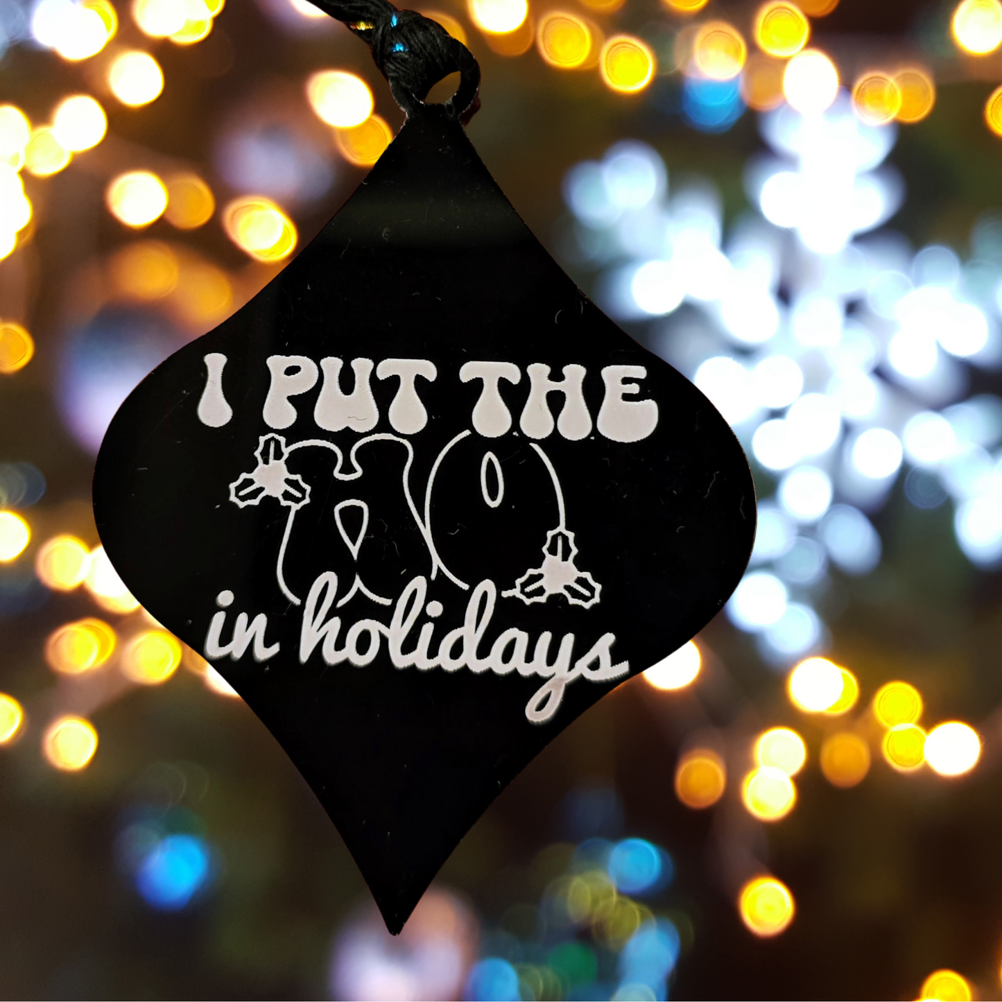 Mini Christmas Ornaments