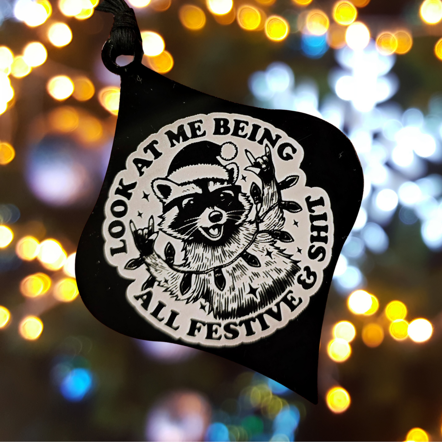 Mini Christmas Ornaments
