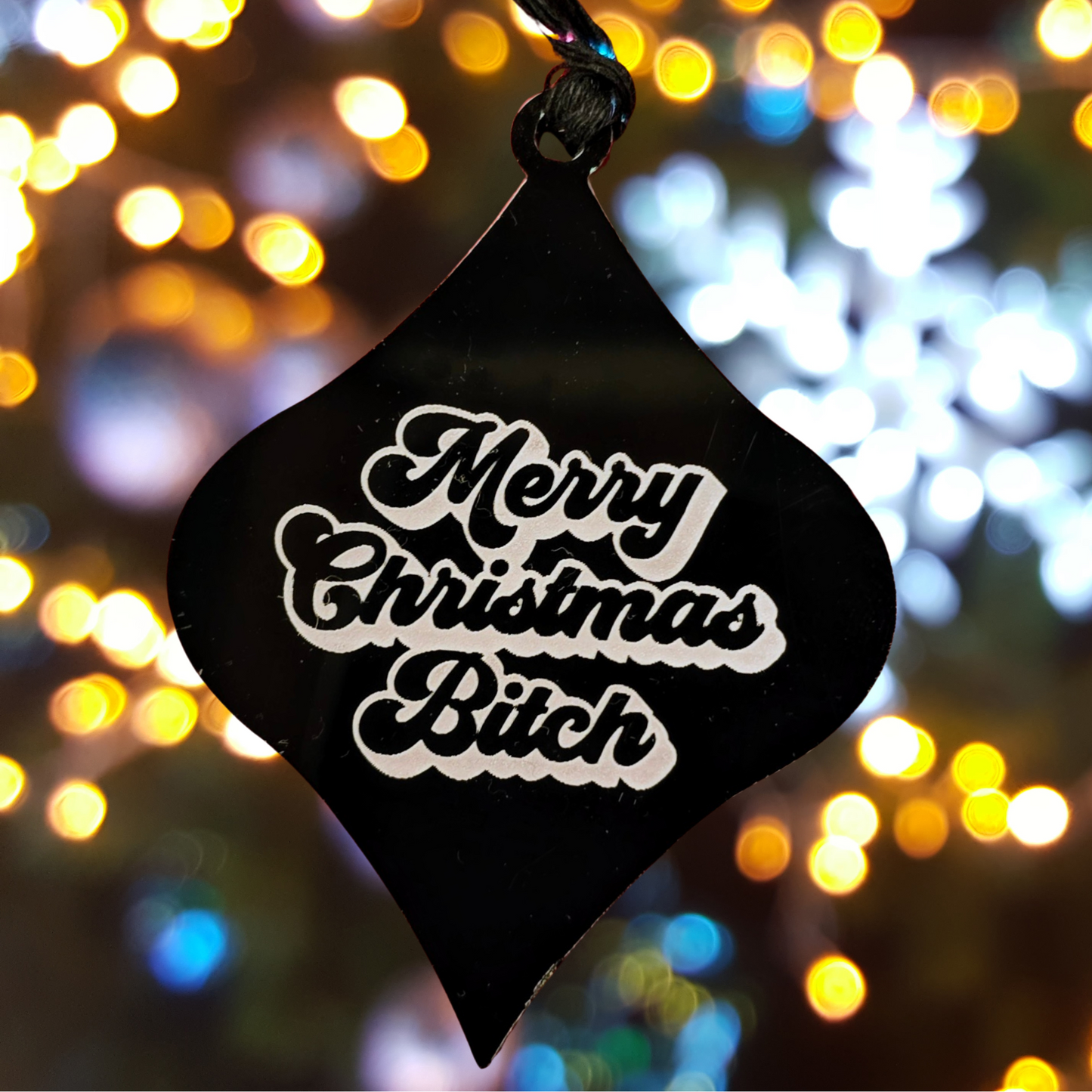 Mini Christmas Ornaments