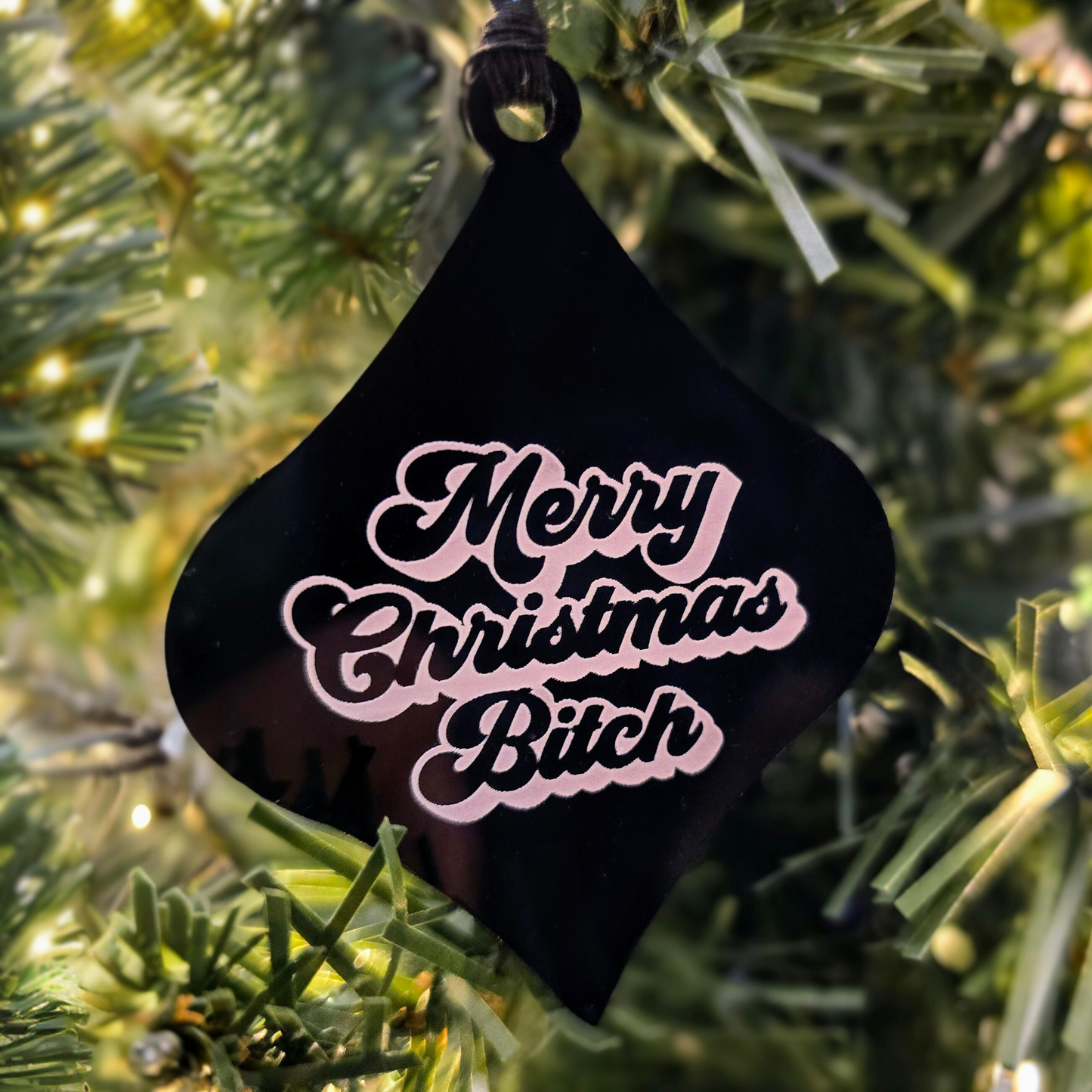Mini Christmas Ornaments