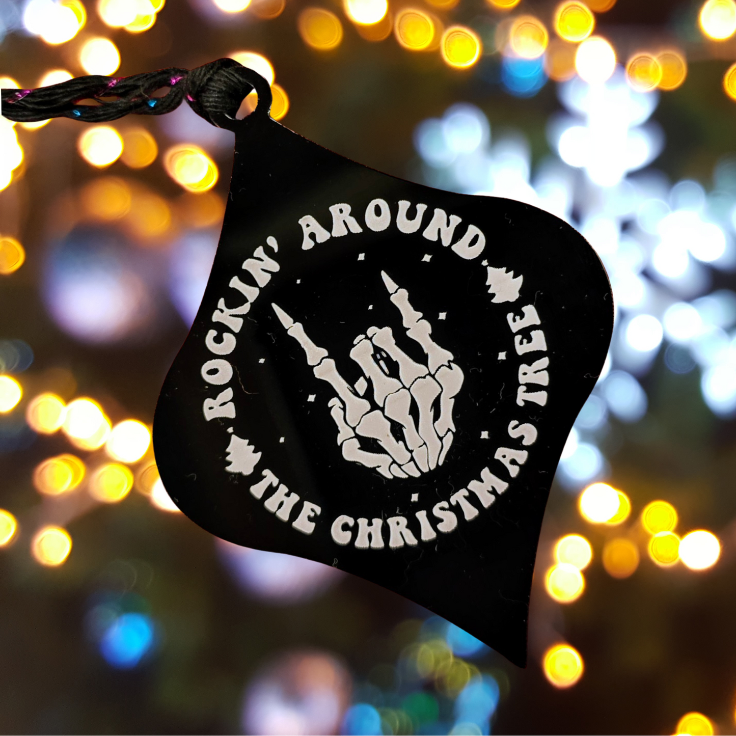 Mini Christmas Ornaments