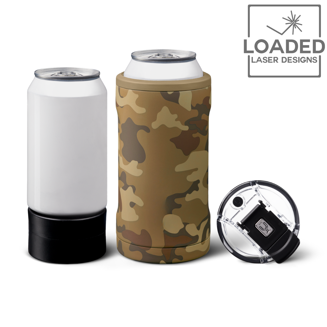 Brumate Hopsulator Trio - Custom Laser Engraving Available