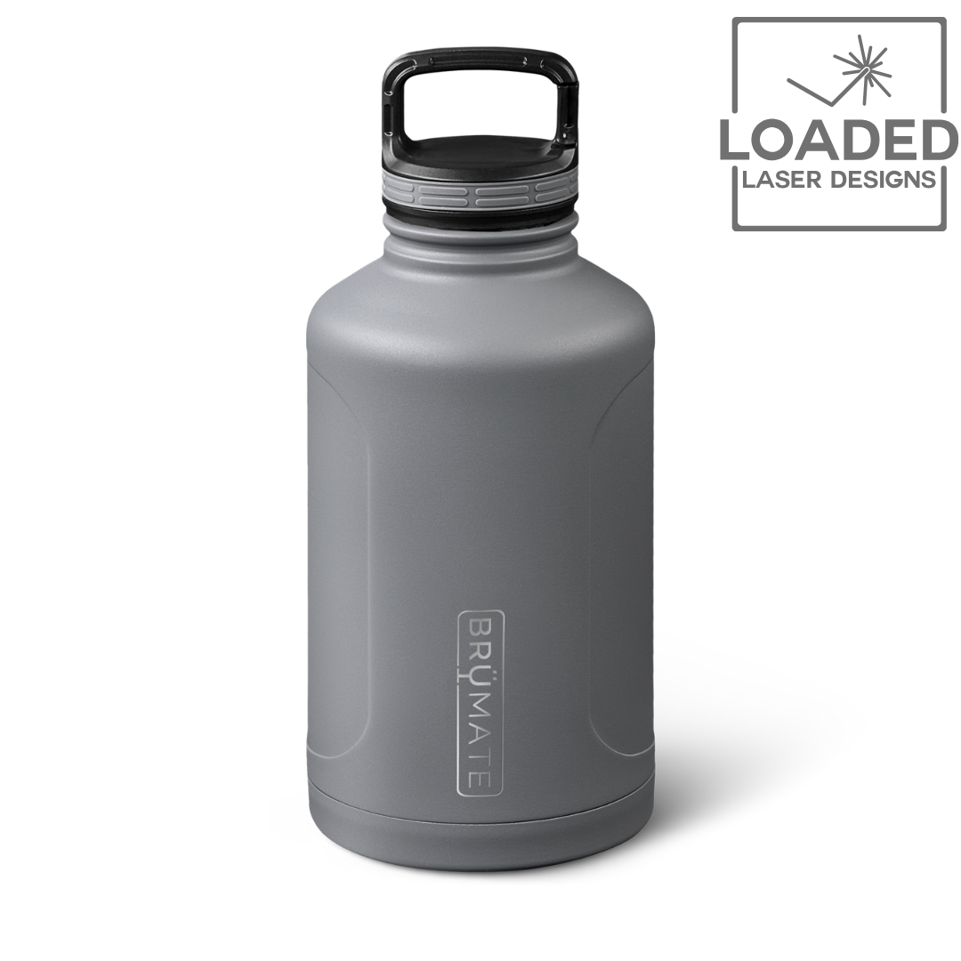 Brumate Growl'r 64oz - Custom Laser Engraving Available