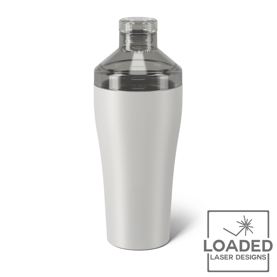 Brumate Cocktail Shaker - Custom Laser Engraving Available