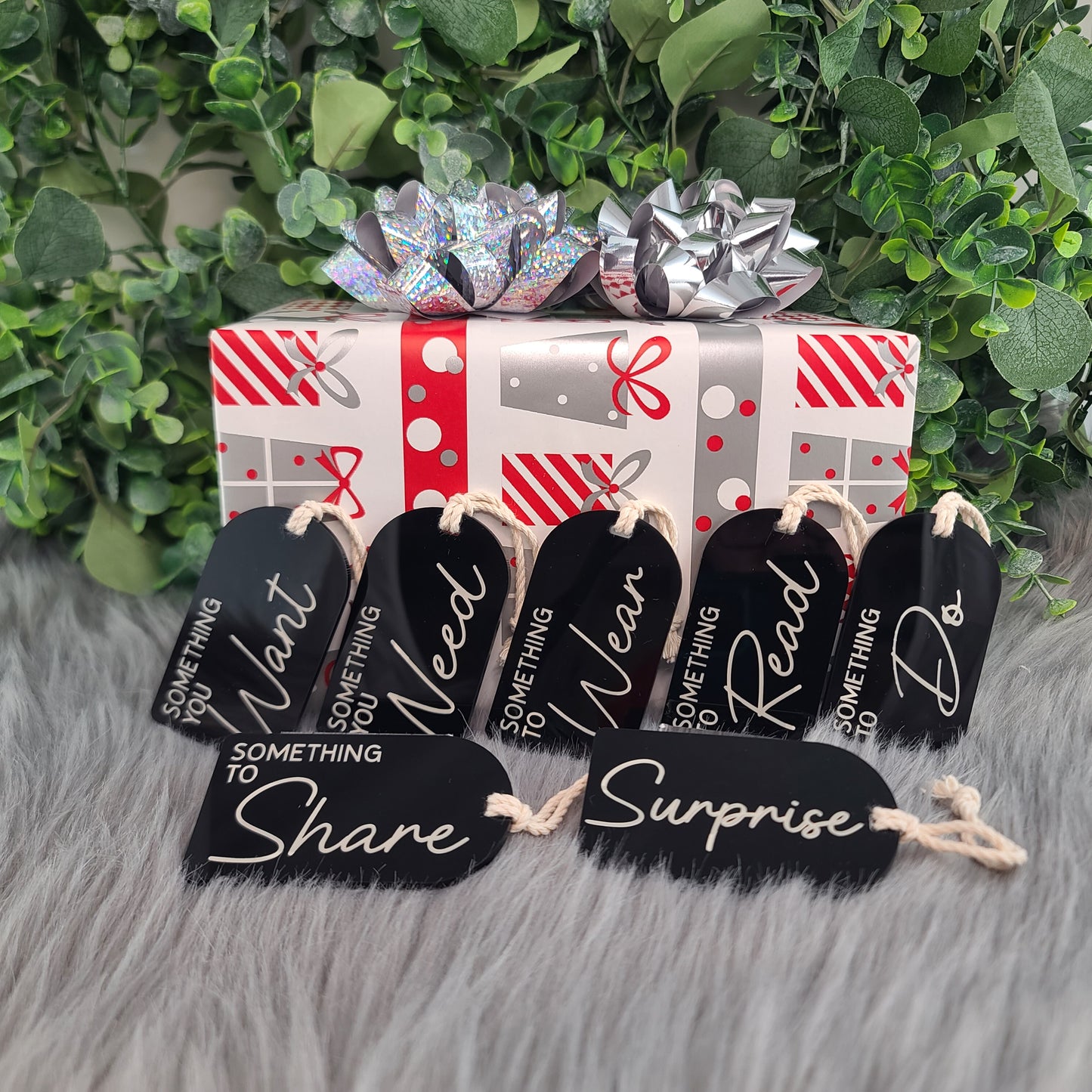 Something Gift Tags