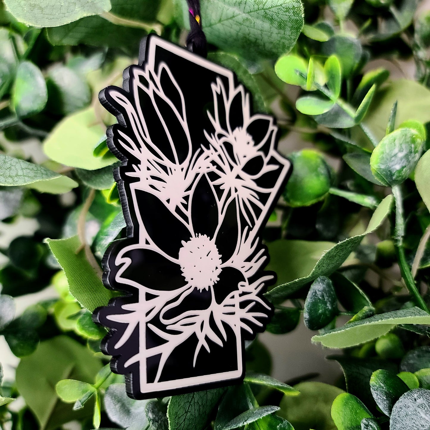 Manitoba Crocus Ornament