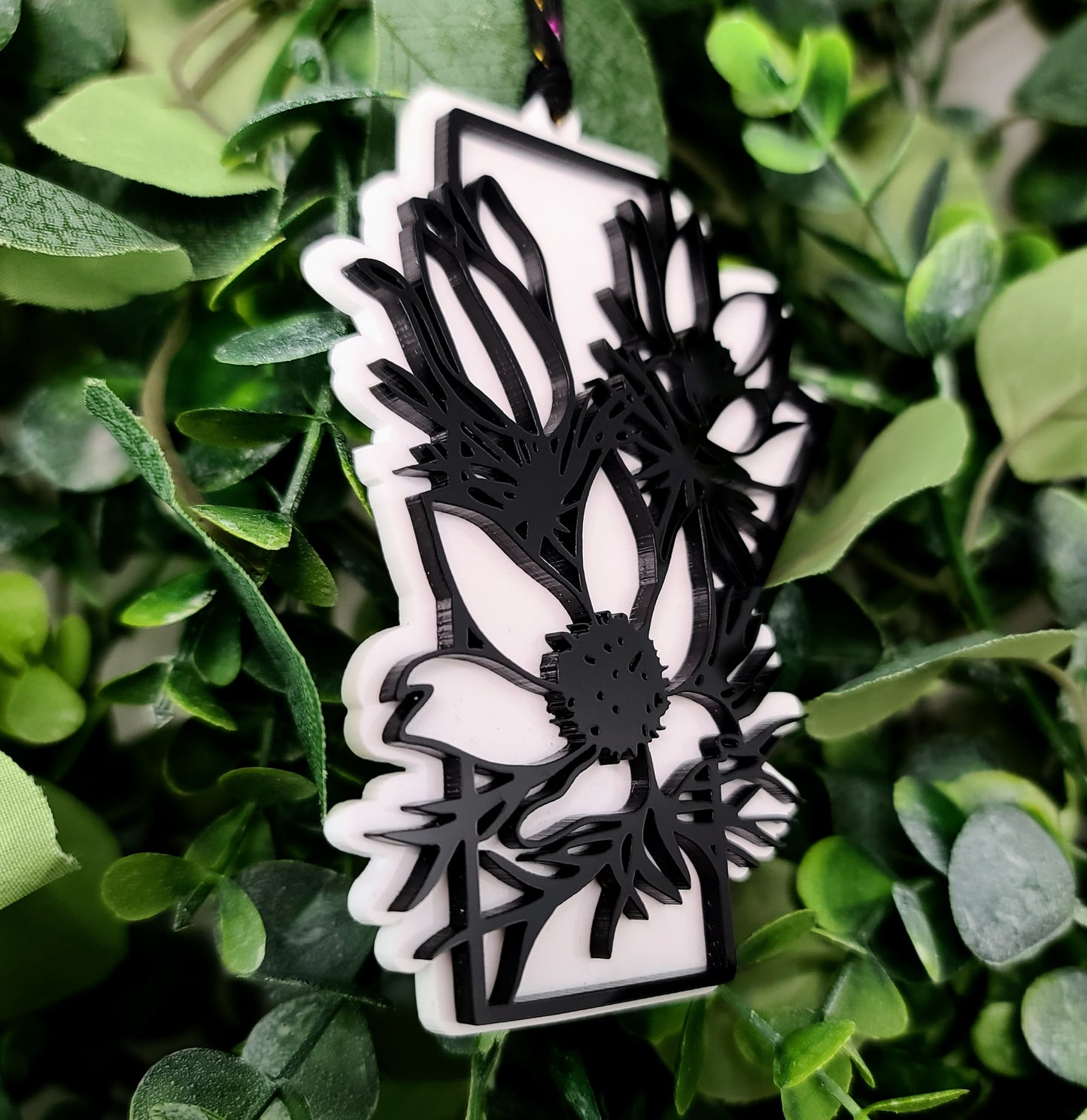 Manitoba Crocus Ornament