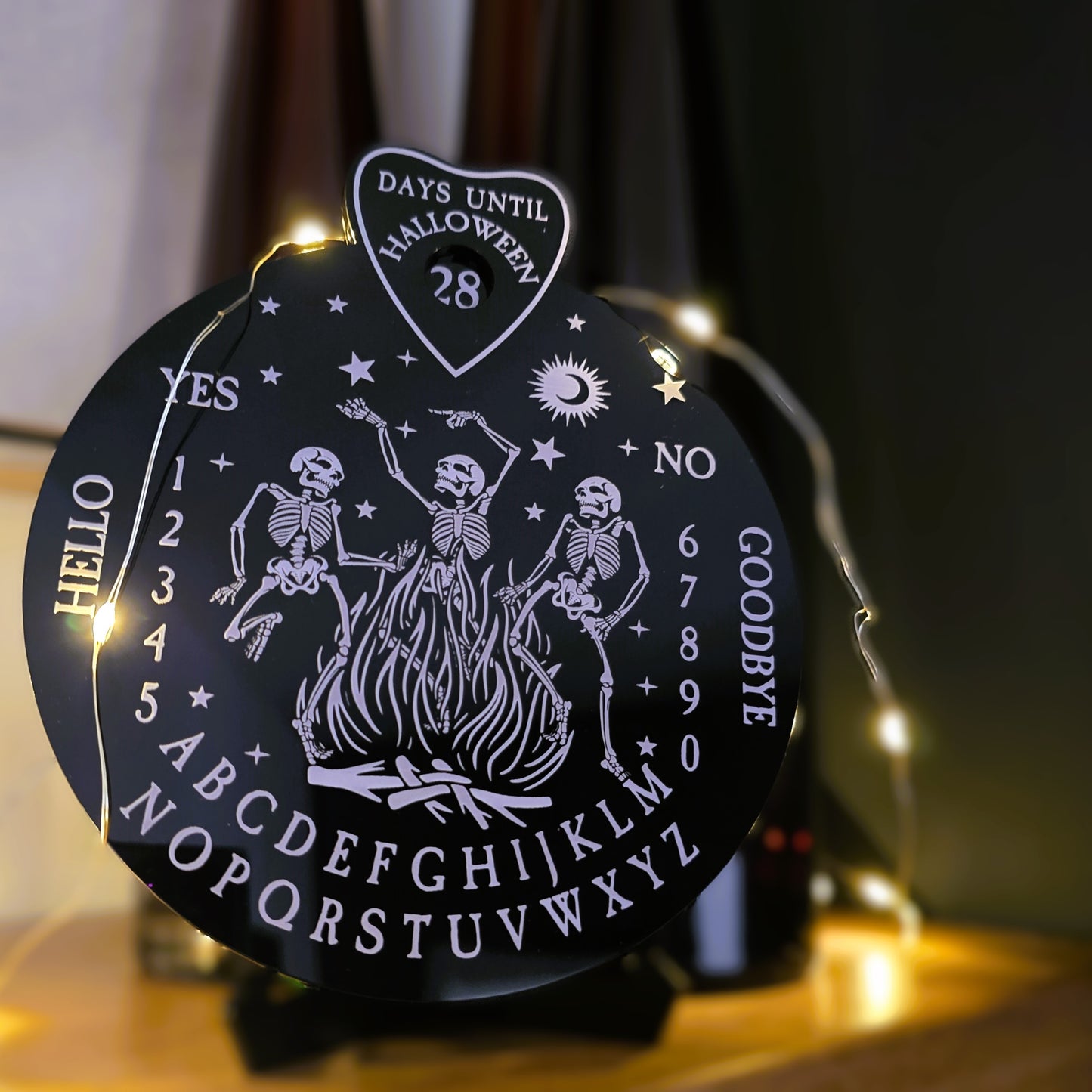 Halloween Countdown Calendar