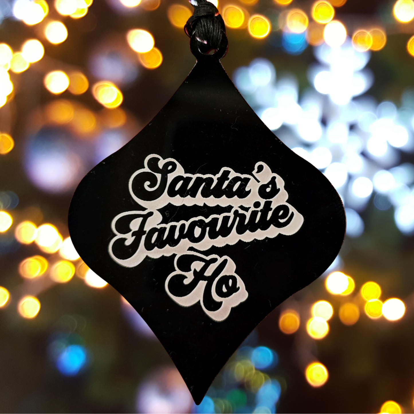 Mini Christmas Ornaments