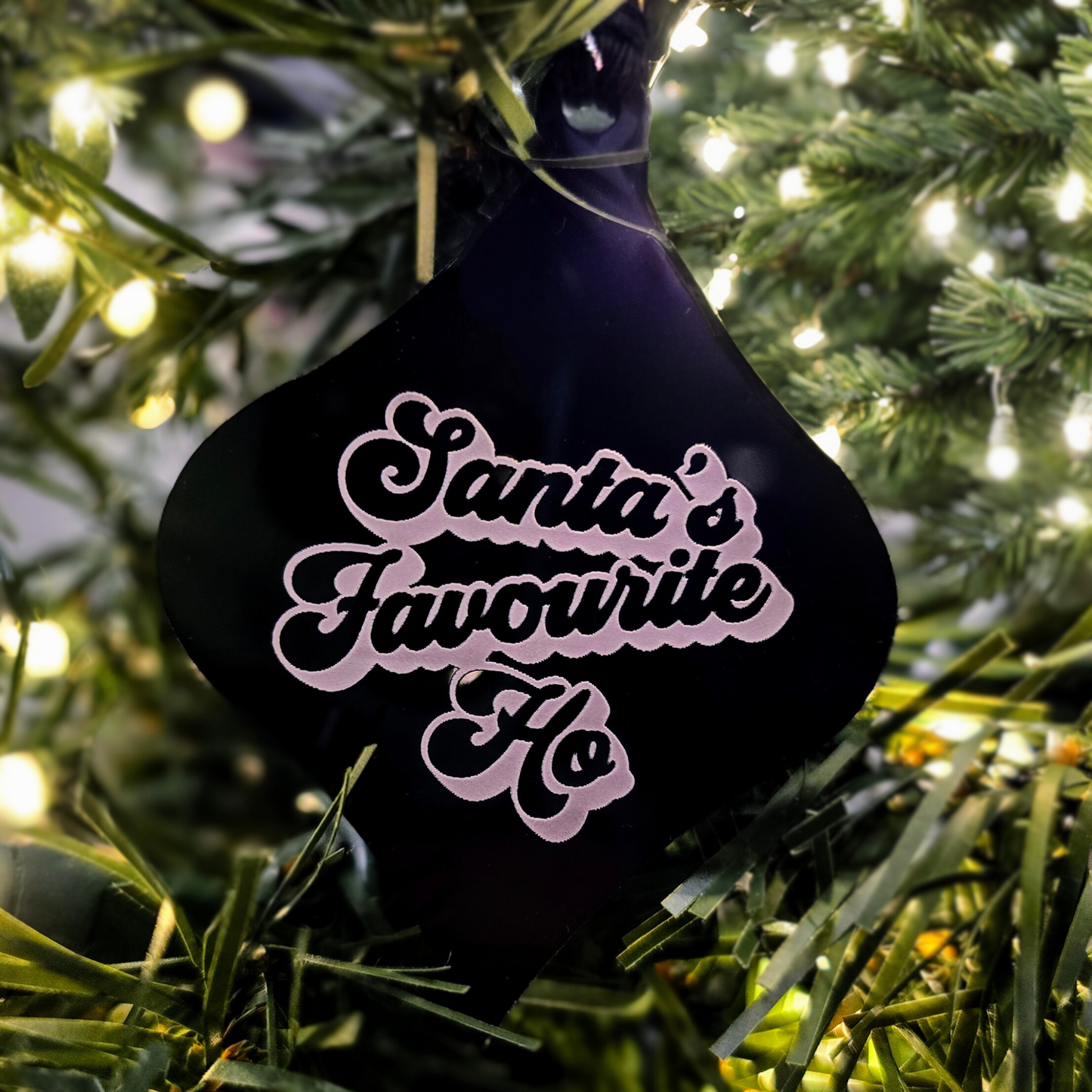 Mini Christmas Ornaments