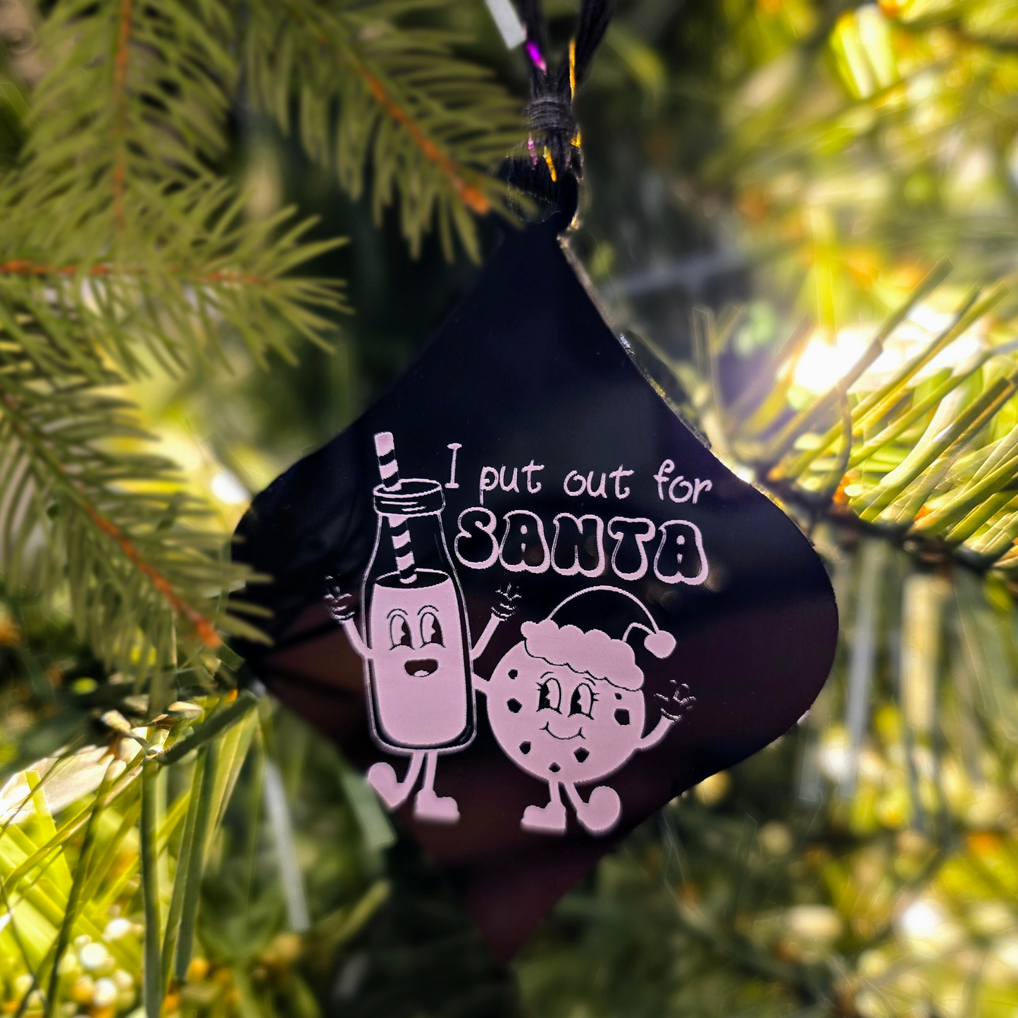 Mini Christmas Ornaments