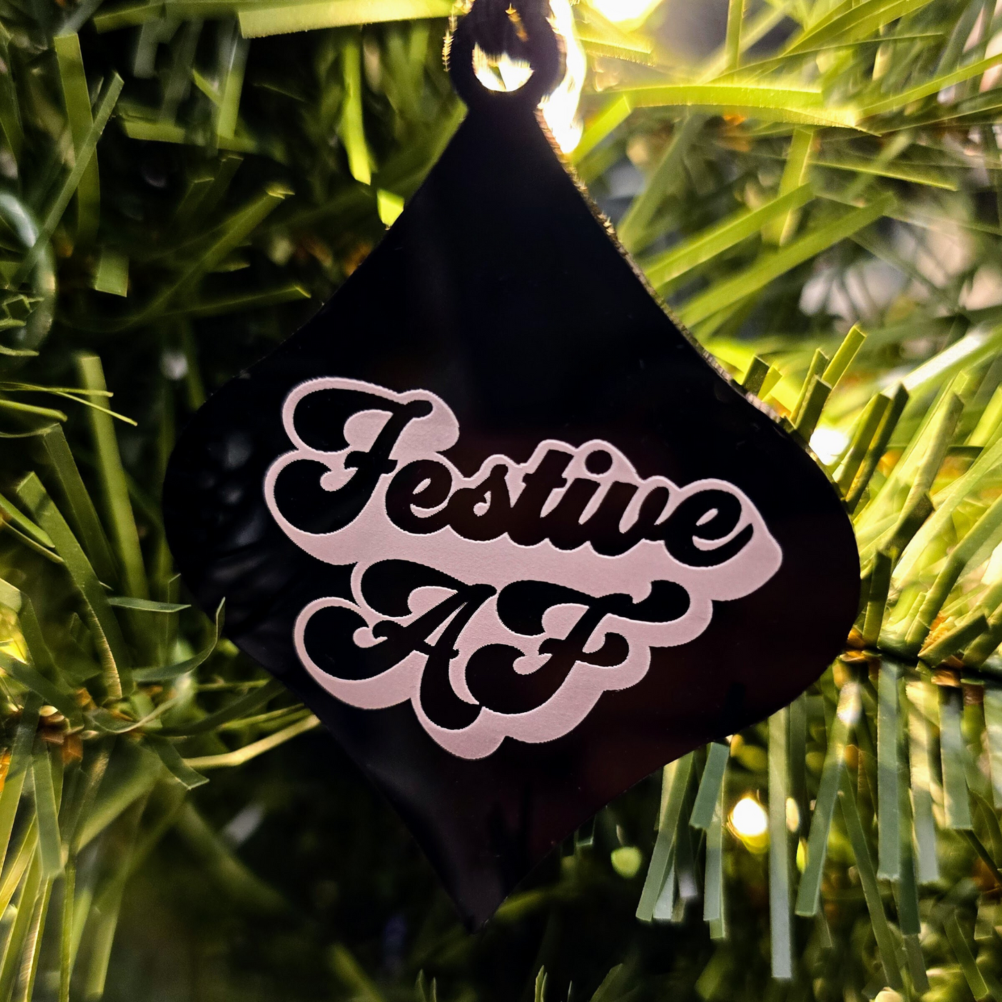 Mini Christmas Ornaments