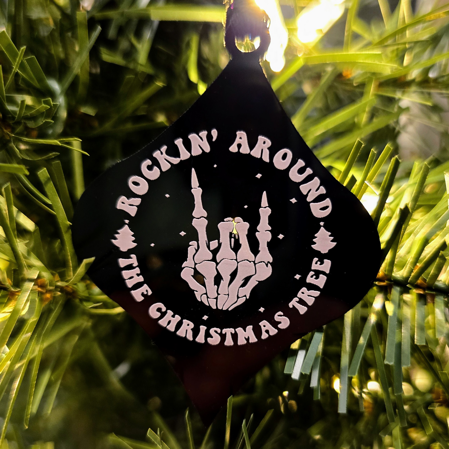 Mini Christmas Ornaments