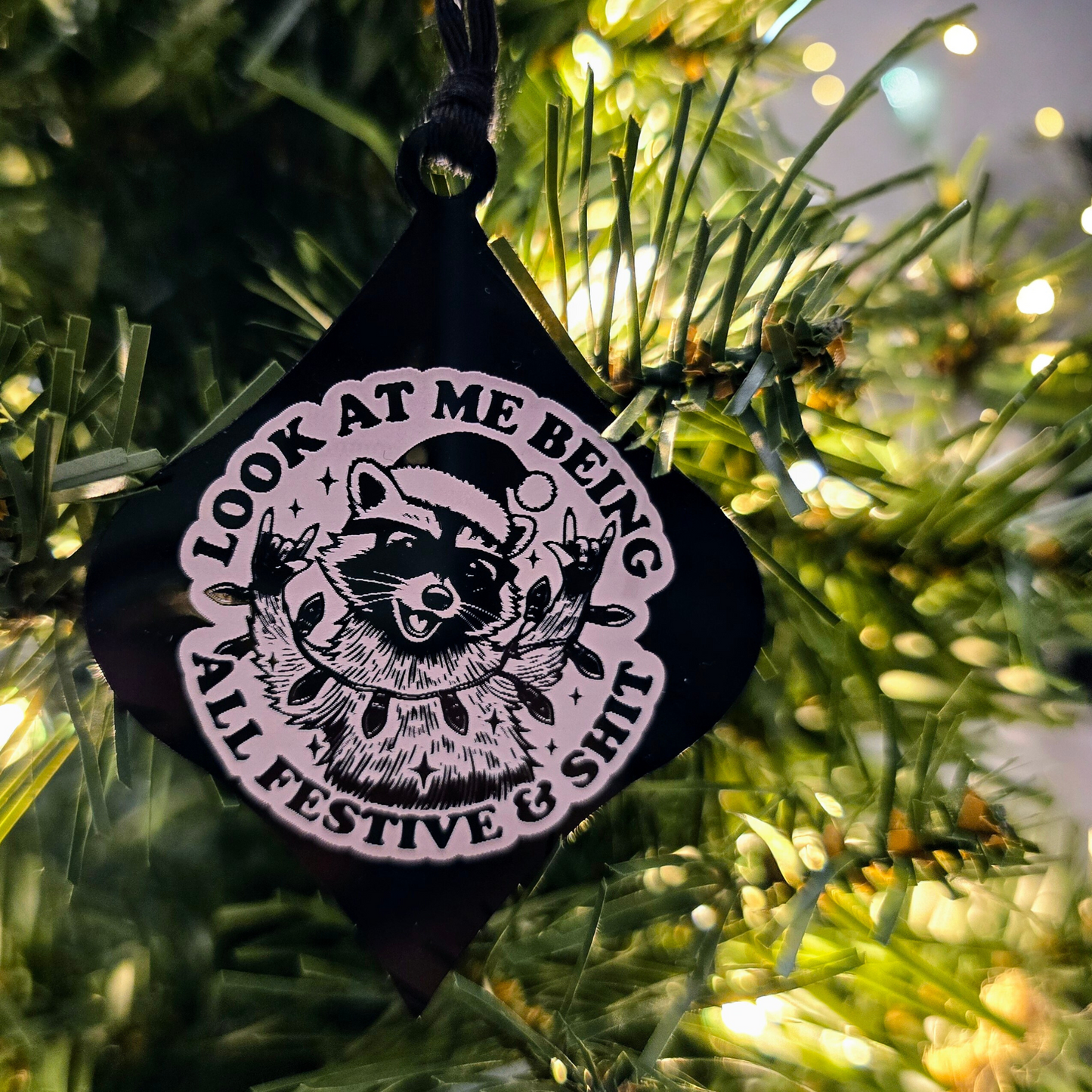 Mini Christmas Ornaments