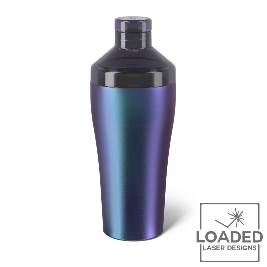 Brumate Cocktail Shaker - Custom Laser Engraving Available