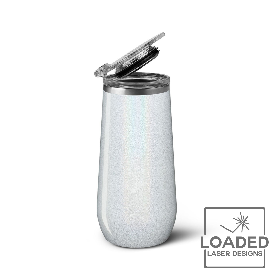 Brumate Champagne Flute 12oz - Custom Laser Engraving Available