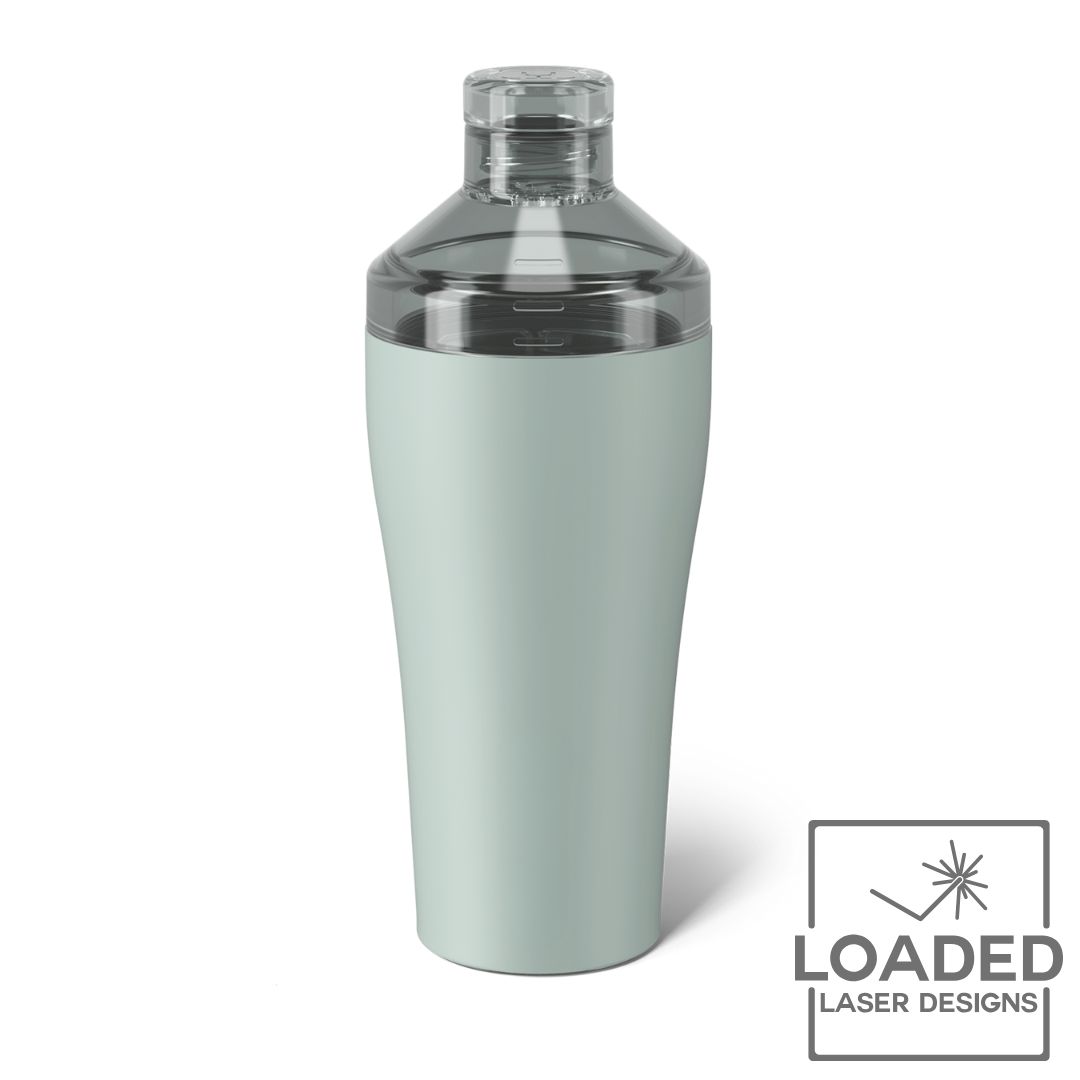 Brumate Cocktail Shaker - Custom Laser Engraving Available