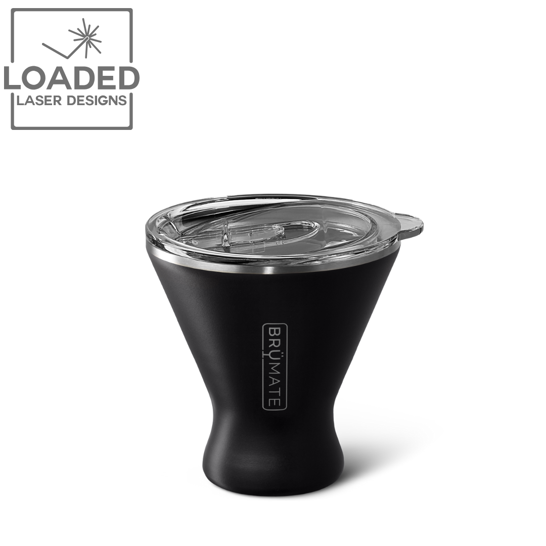 Brumate Margtini - Insulated Stainless Steel Martini & Margarita 10oz Tumbler