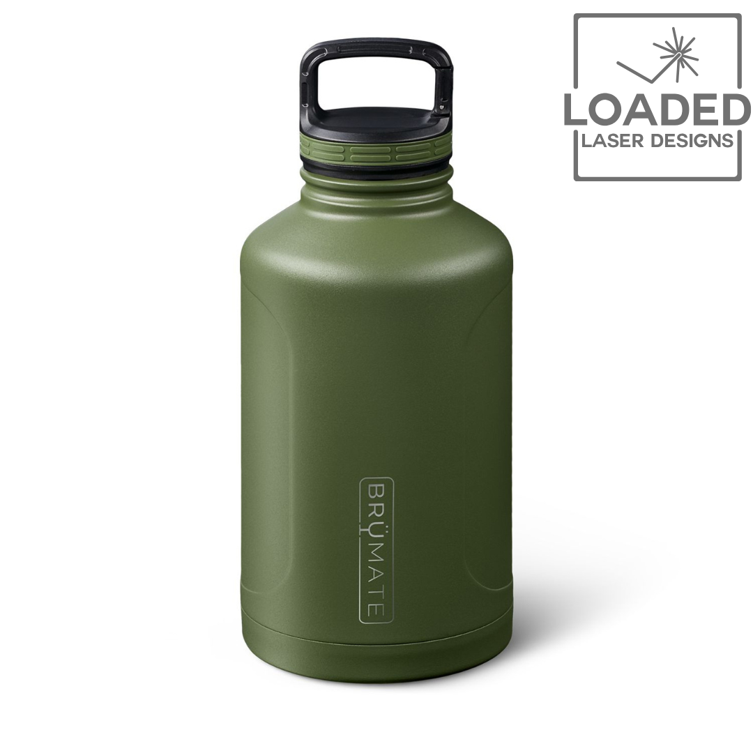 Brumate Growl'r 64oz - Custom Laser Engraving Available