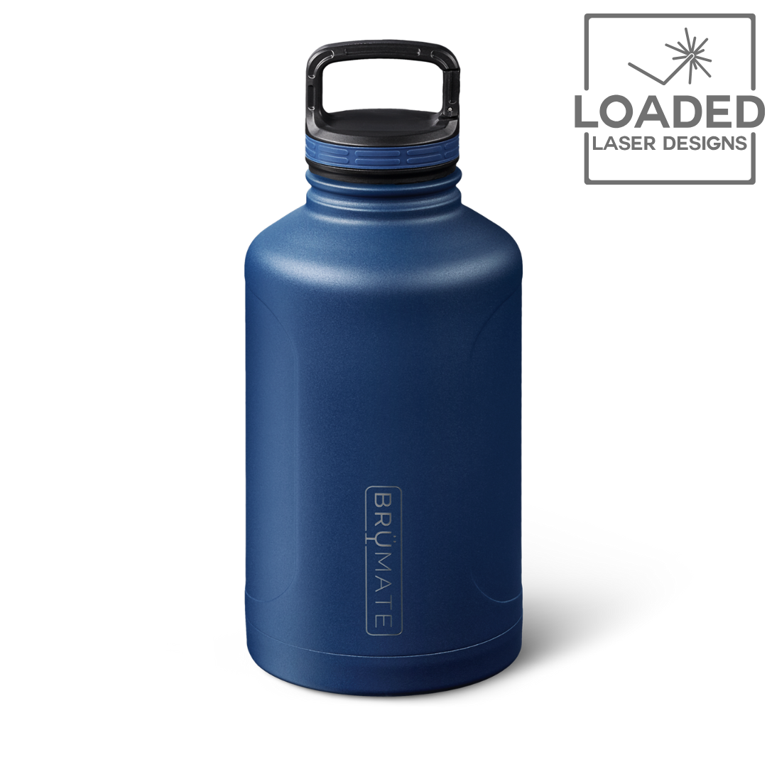 Brumate Growl'r 64oz - Custom Laser Engraving Available