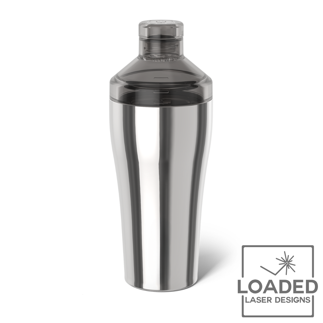 Brumate Cocktail Shaker - Custom Laser Engraving Available