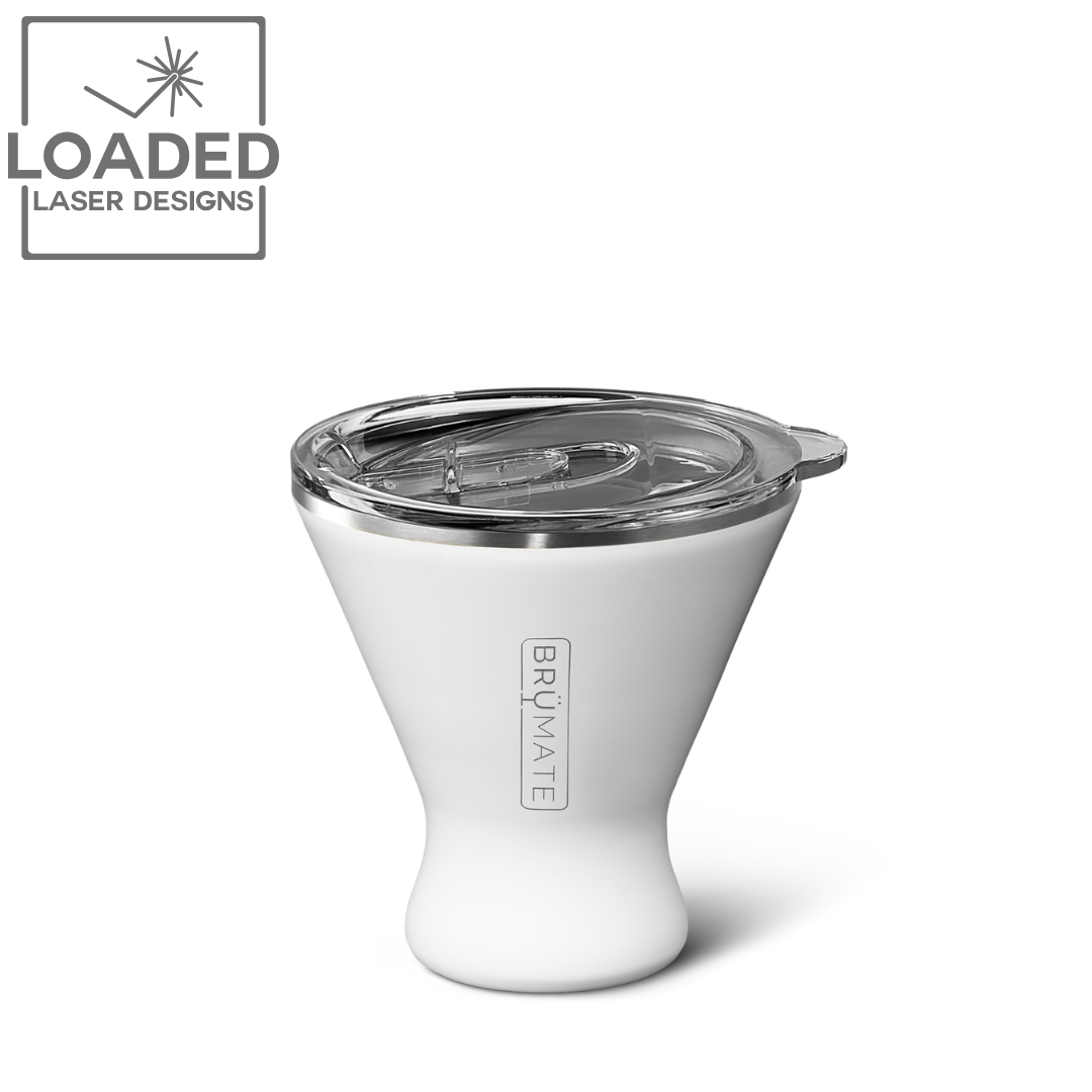 Brumate Margtini - Insulated Stainless Steel Martini & Margarita 10oz Tumbler