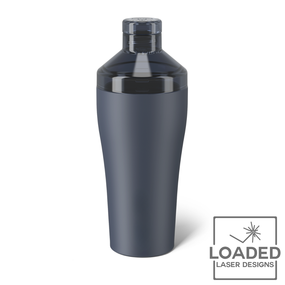 Brumate Cocktail Shaker - Custom Laser Engraving Available