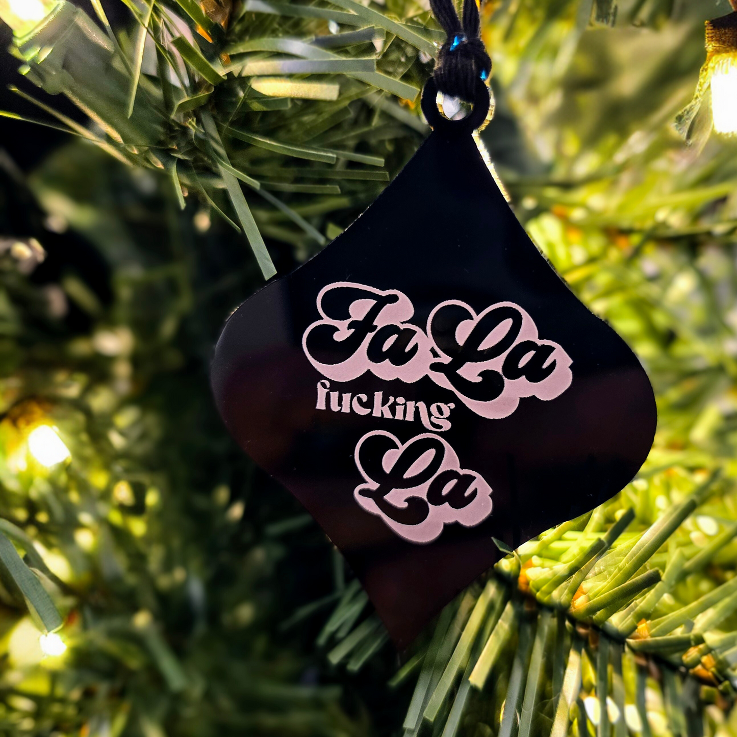 Mini Christmas Ornaments