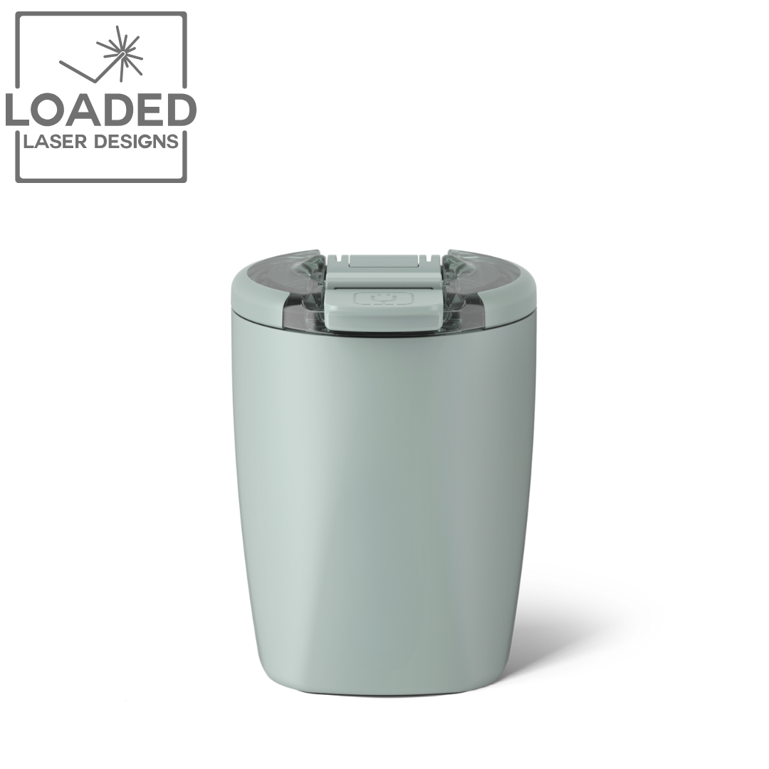 Brumate Rocks Tumbler 12oz - Custom Laser Engraving Available