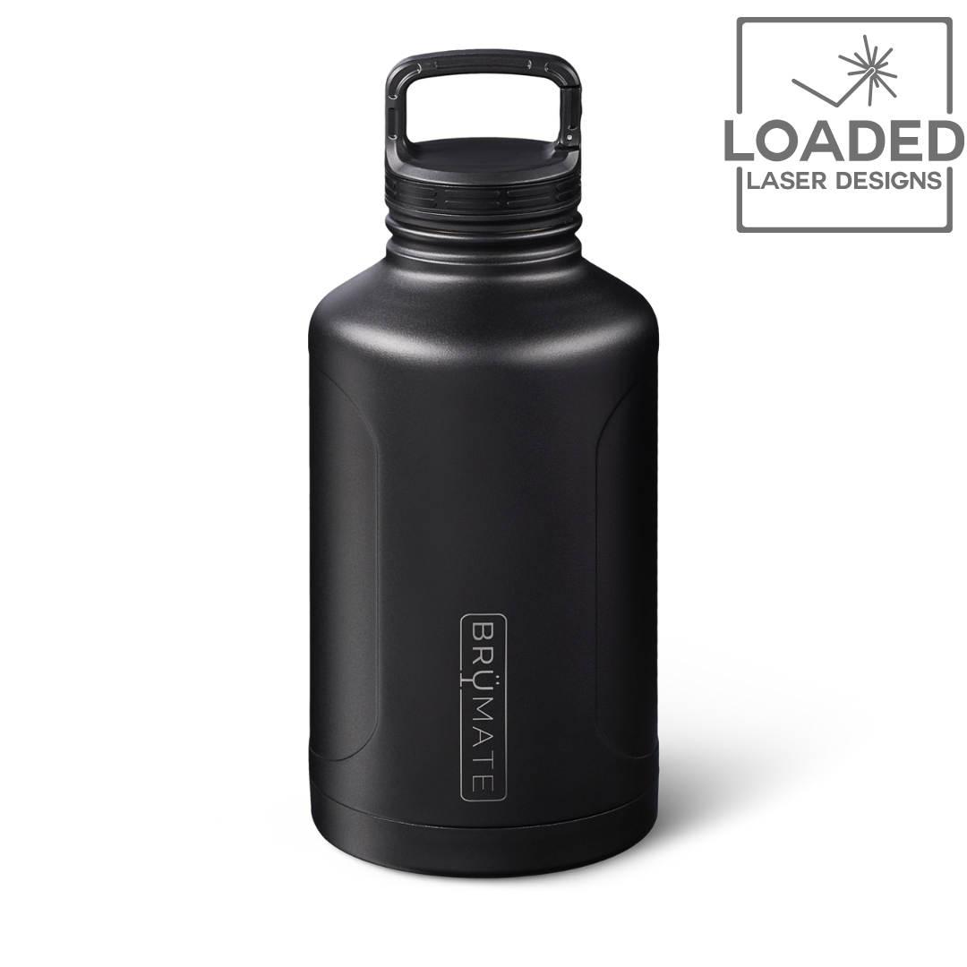 Brumate Growl'r 64oz - Custom Laser Engraving Available