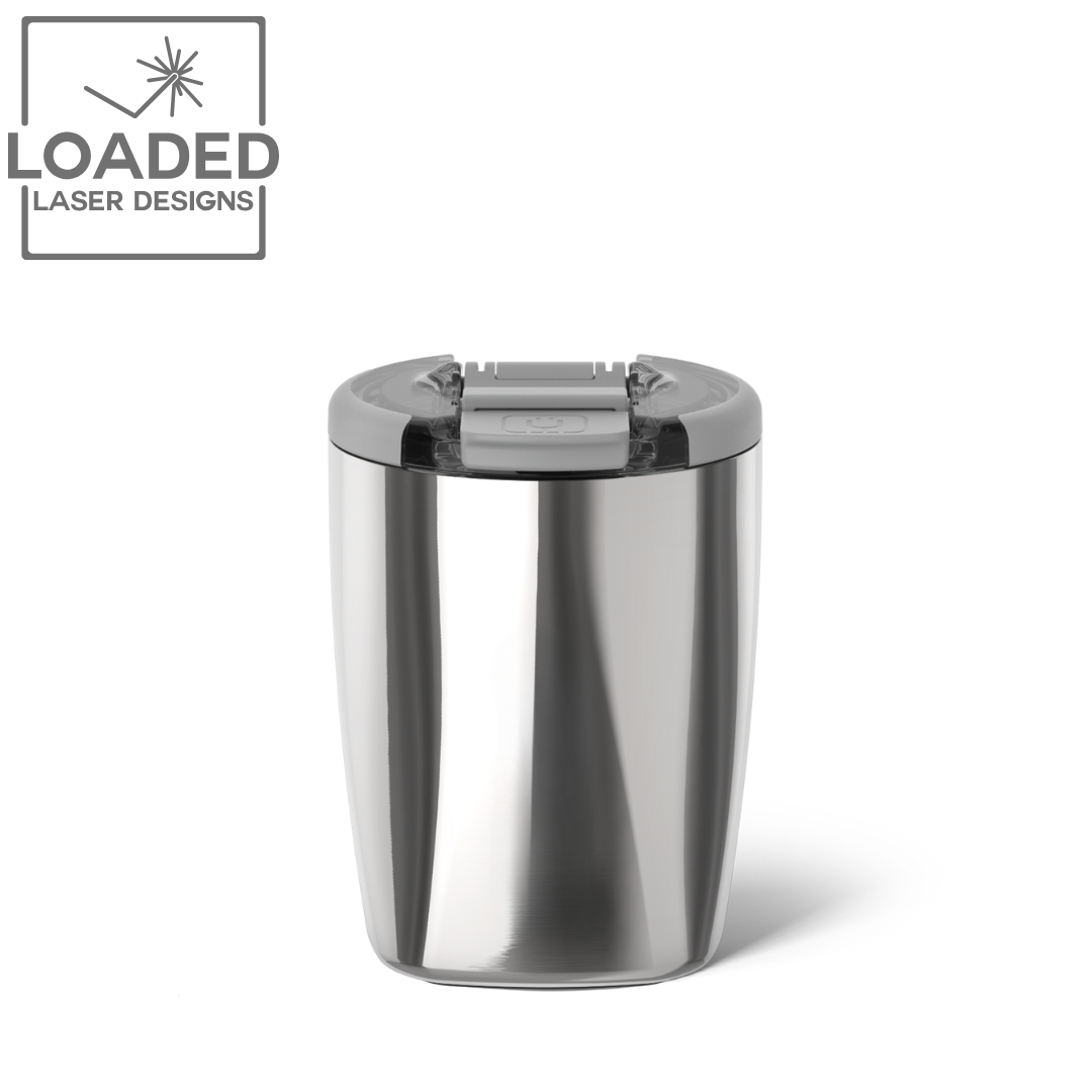 Brumate Rocks Tumbler 12oz - Custom Laser Engraving Available