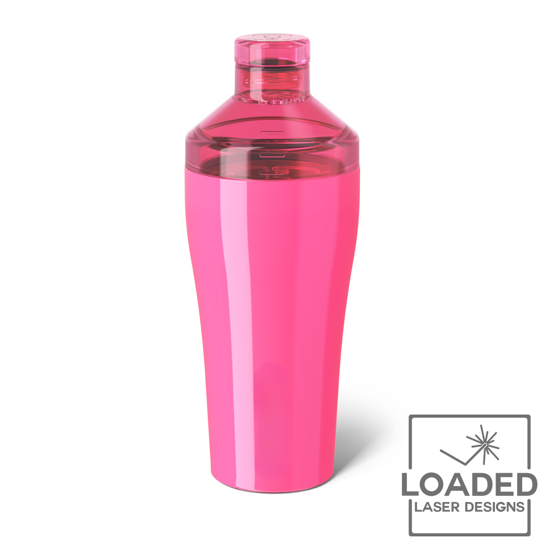 Brumate Cocktail Shaker - Custom Laser Engraving Available