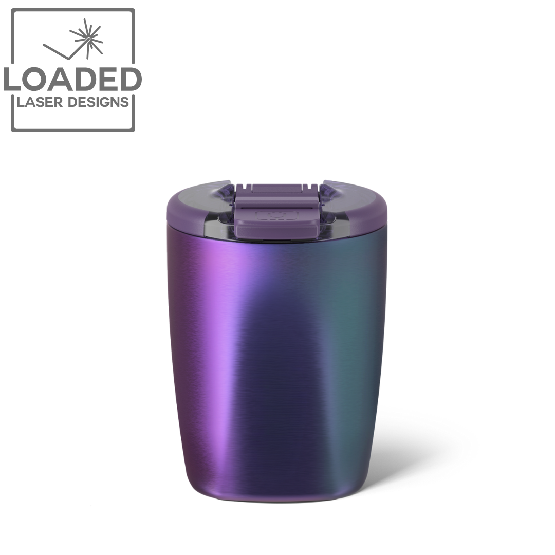 Brumate Rocks Tumbler 12oz - Custom Laser Engraving Available