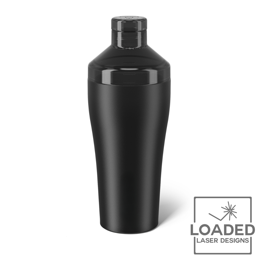 Brumate Cocktail Shaker - Custom Laser Engraving Available