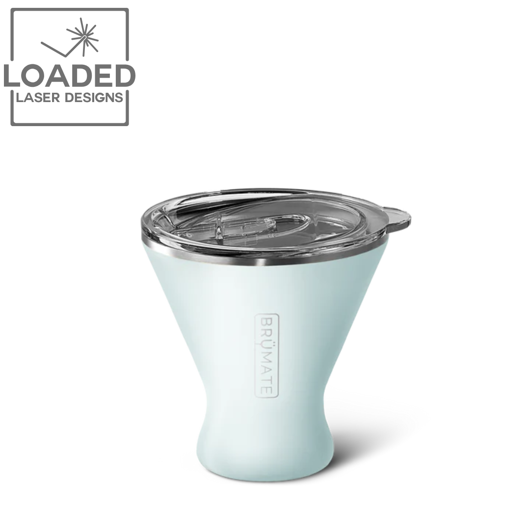 Brumate Margtini - Insulated Stainless Steel Martini & Margarita 10oz Tumbler