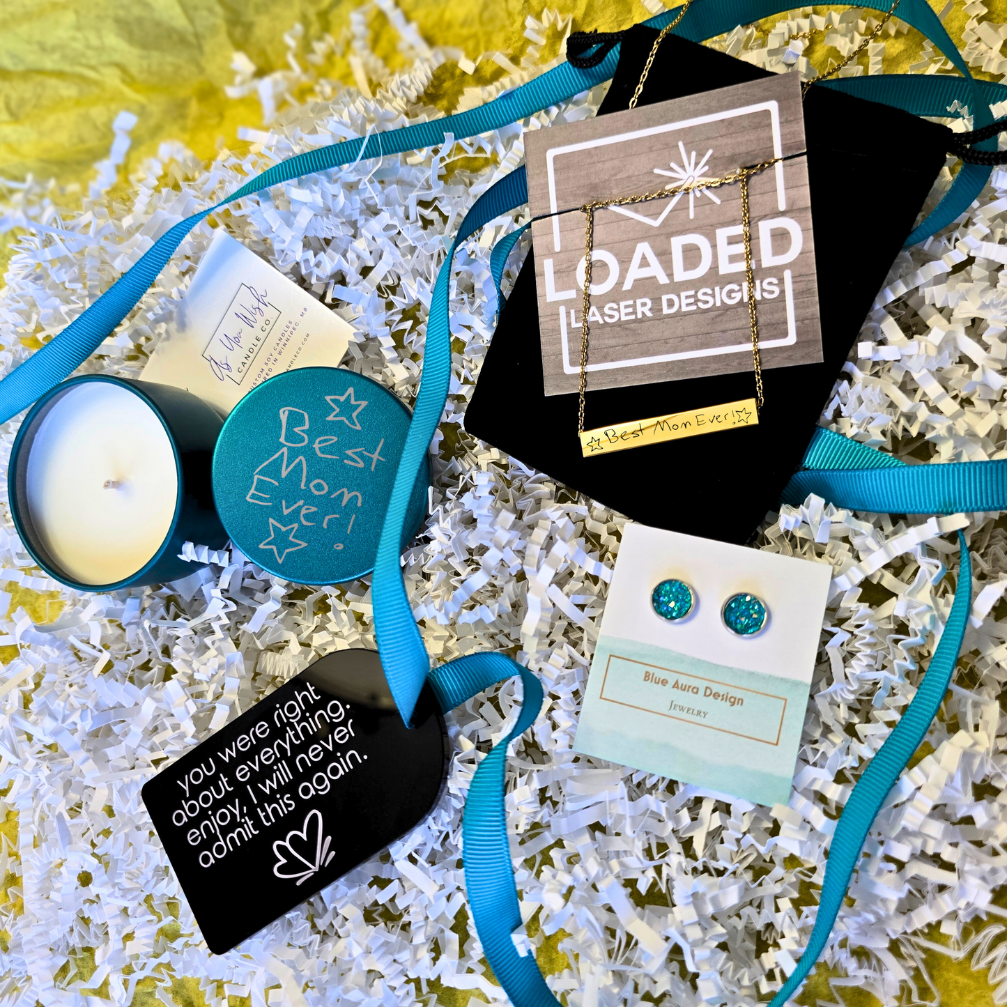 Mother's Day Gift Box