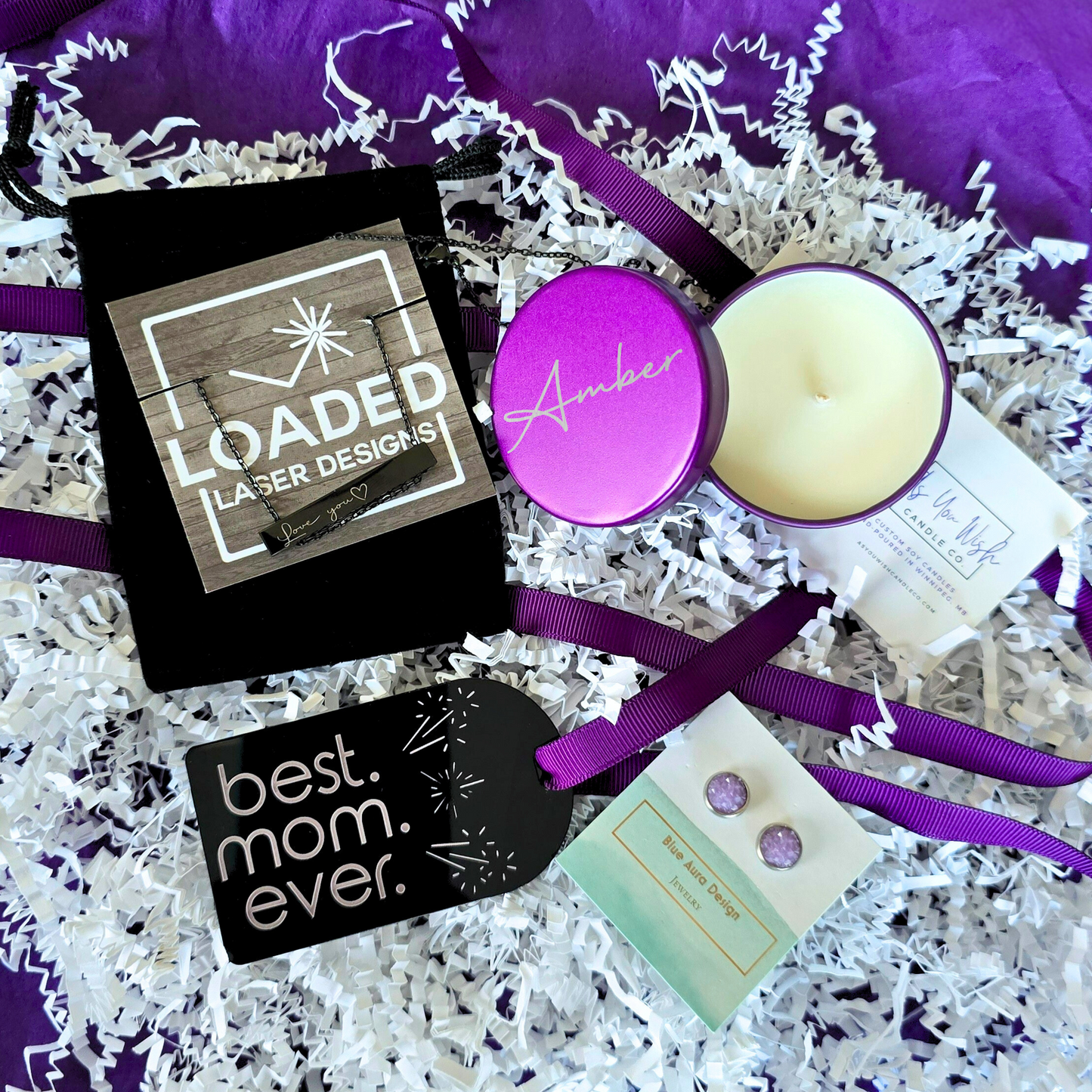 Mother's Day Gift Box