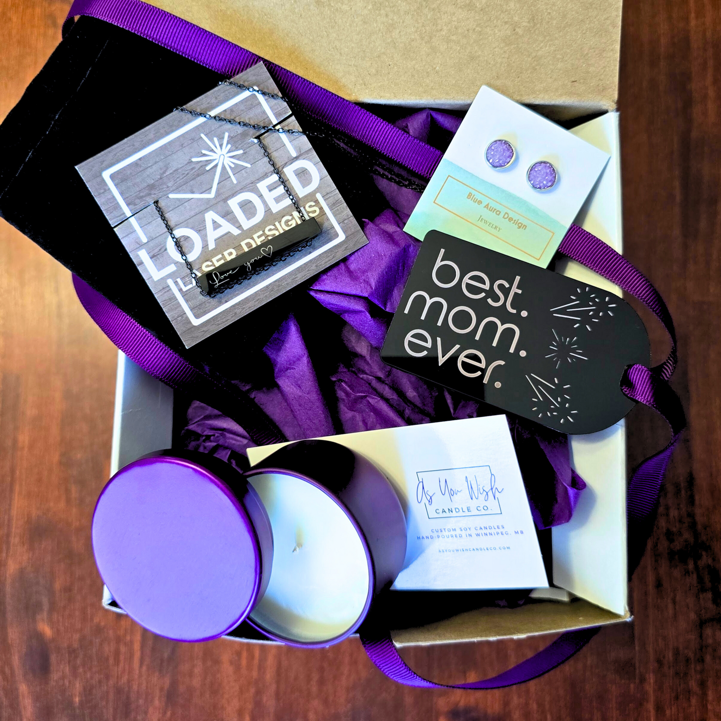 Mother's Day Gift Box