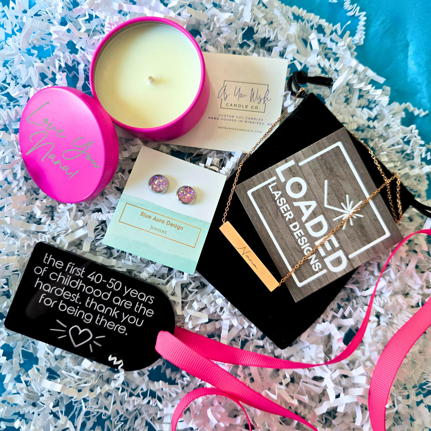 Mother's Day Gift Box