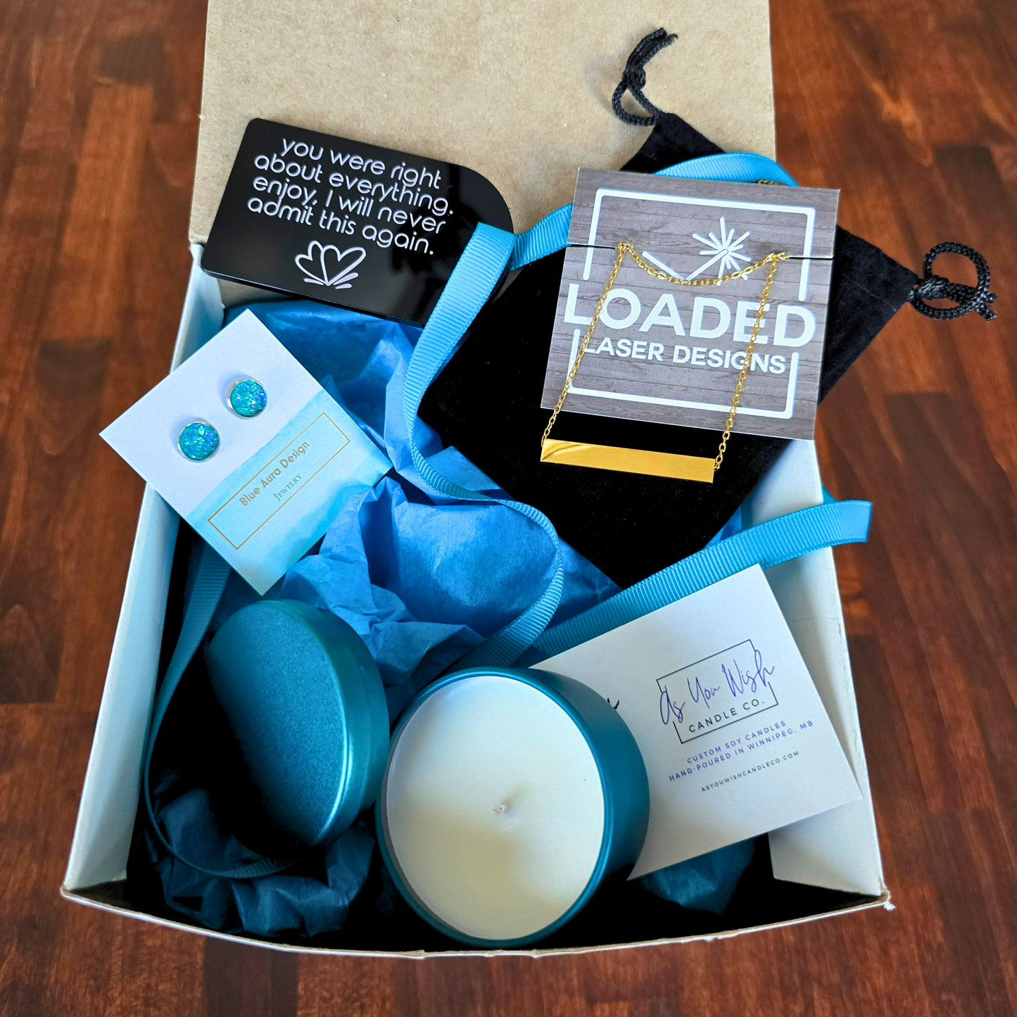 Mother's Day Gift Box