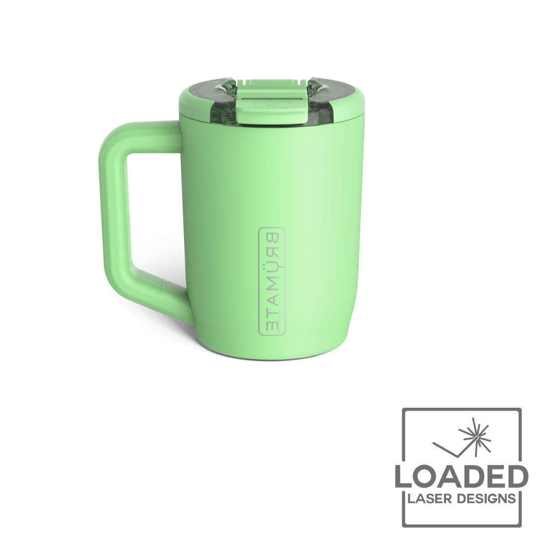 Brumate MUV - Custom Laser Engraving Available