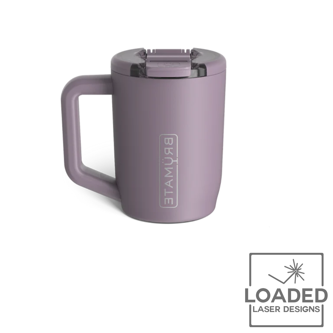 Brumate MUV - Custom Laser Engraving Available