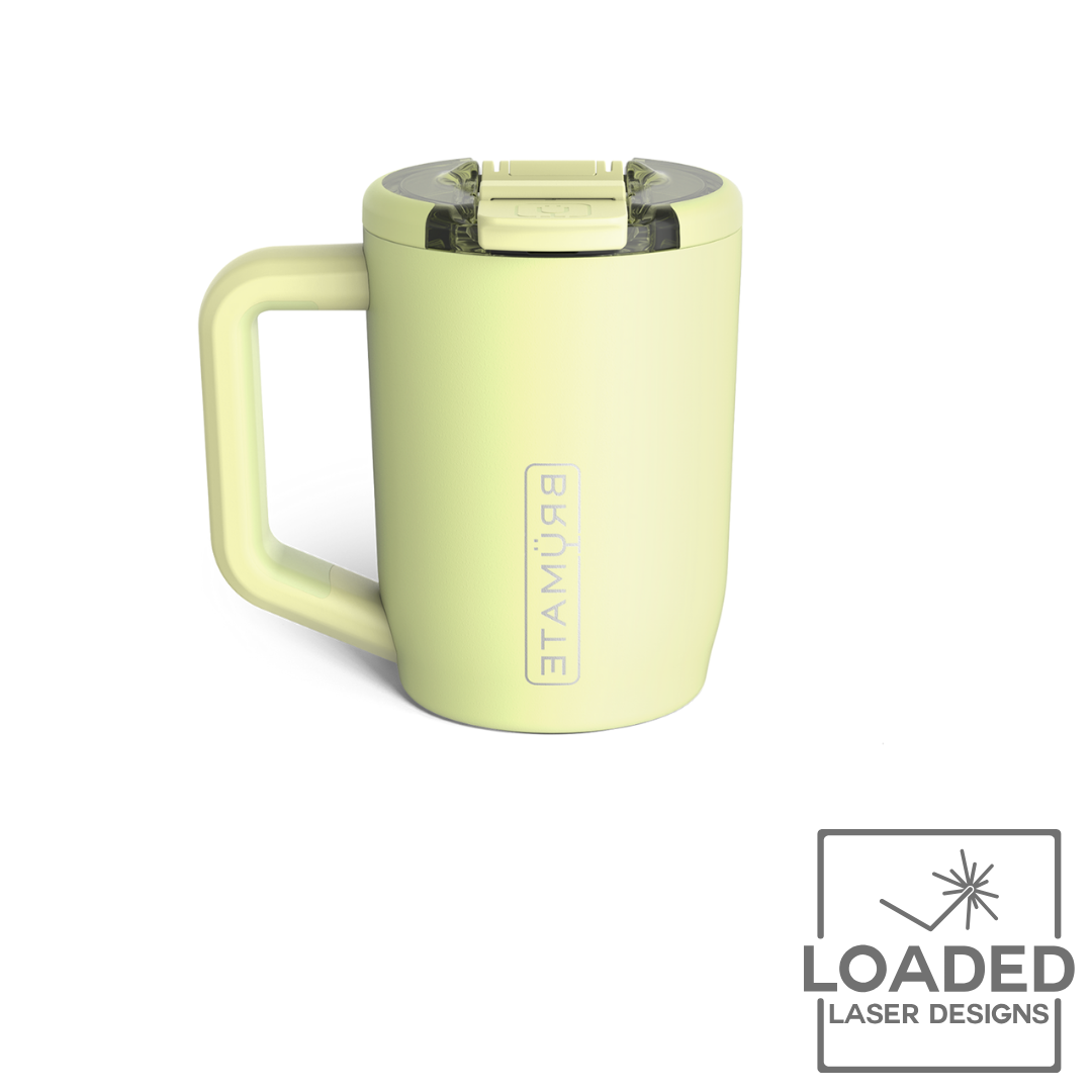 Brumate MUV - Custom Laser Engraving Available