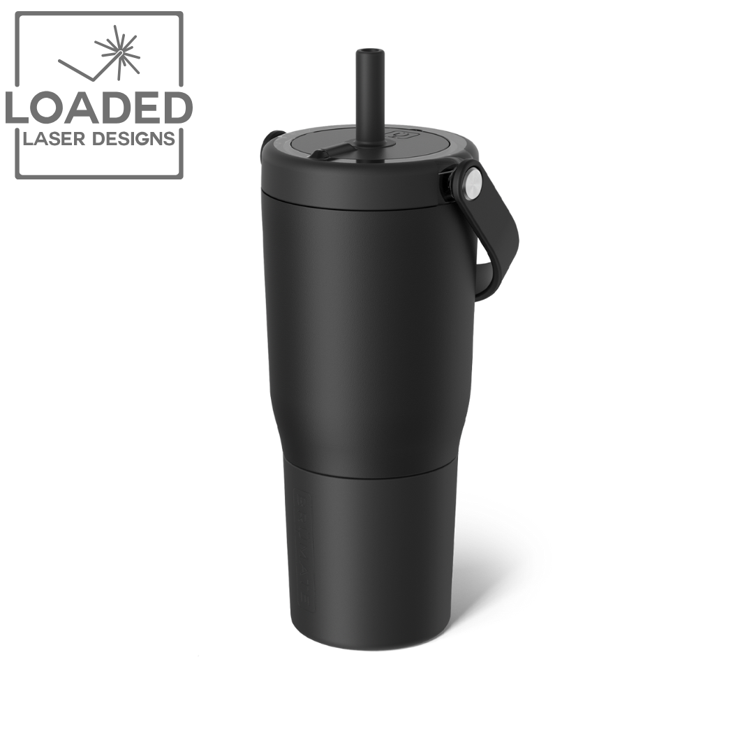 Brumate Resa - Custom Laser Engraving Available