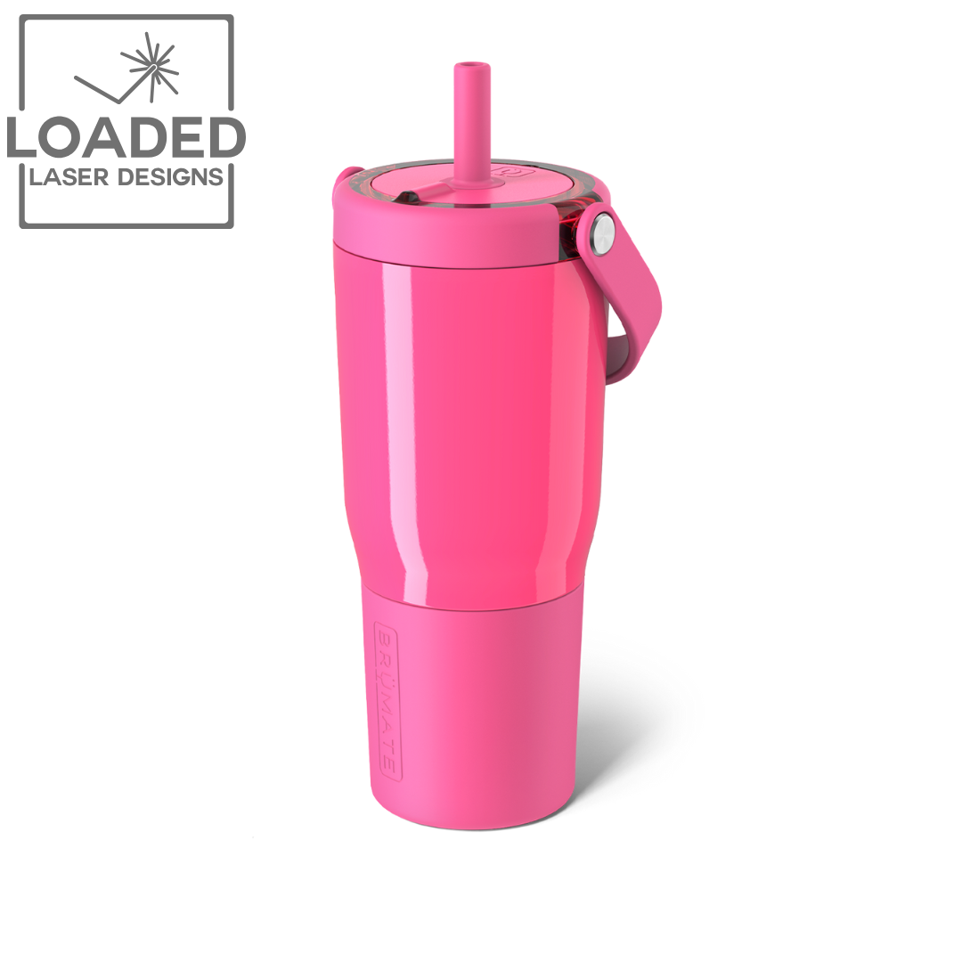 Brumate Resa - Custom Laser Engraving Available