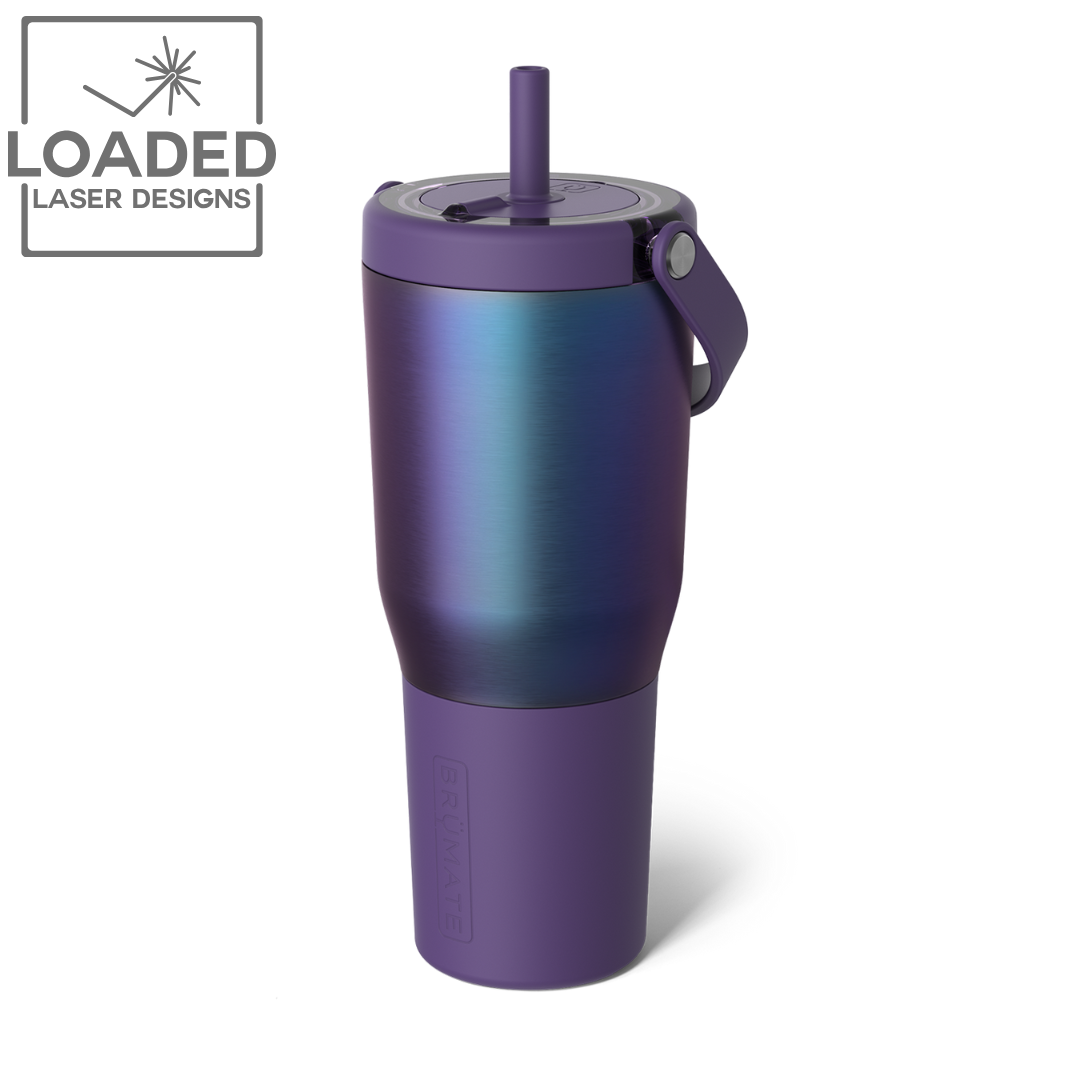 Brumate Resa - Custom Laser Engraving Available